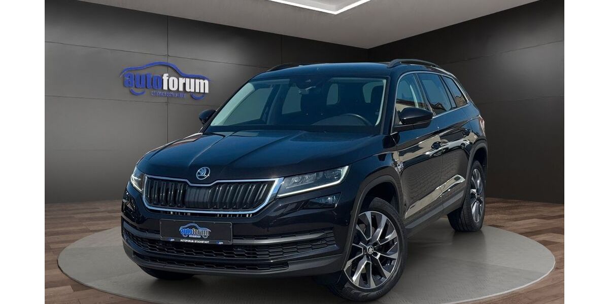 Skoda Kodiaq 115.800 km 26.990 &euro; Stockstadt am Rhein 64589