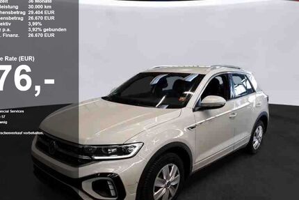 VW T-Roc 16.701 km 26.670 &euro; Mainburg 84048