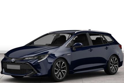 Toyota Corolla 45.300 km 23.990 &euro; Betzdorf 57518