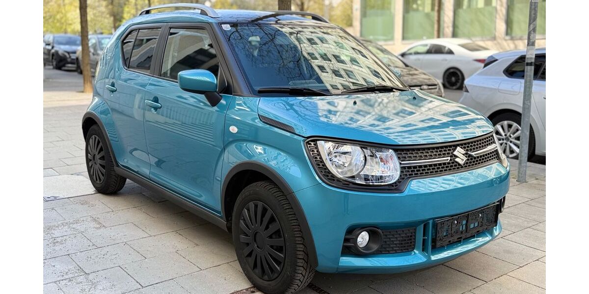 Suzuki Ignis 8.490 km 10.300 &euro; München 80639