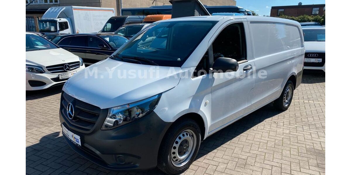 Mercedes-Benz Vito 93.761 km 16.290 &euro; Hamburg 20537