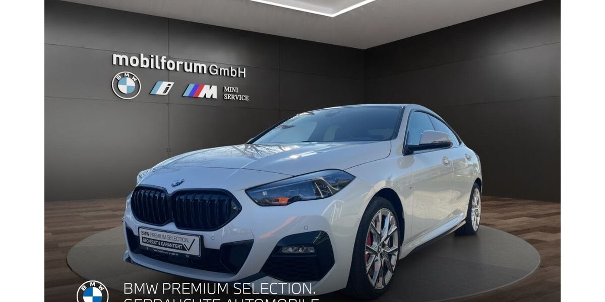 BMW 220 Gran Coupé 28.172 km 36.404 &euro; Senftenberg 01968