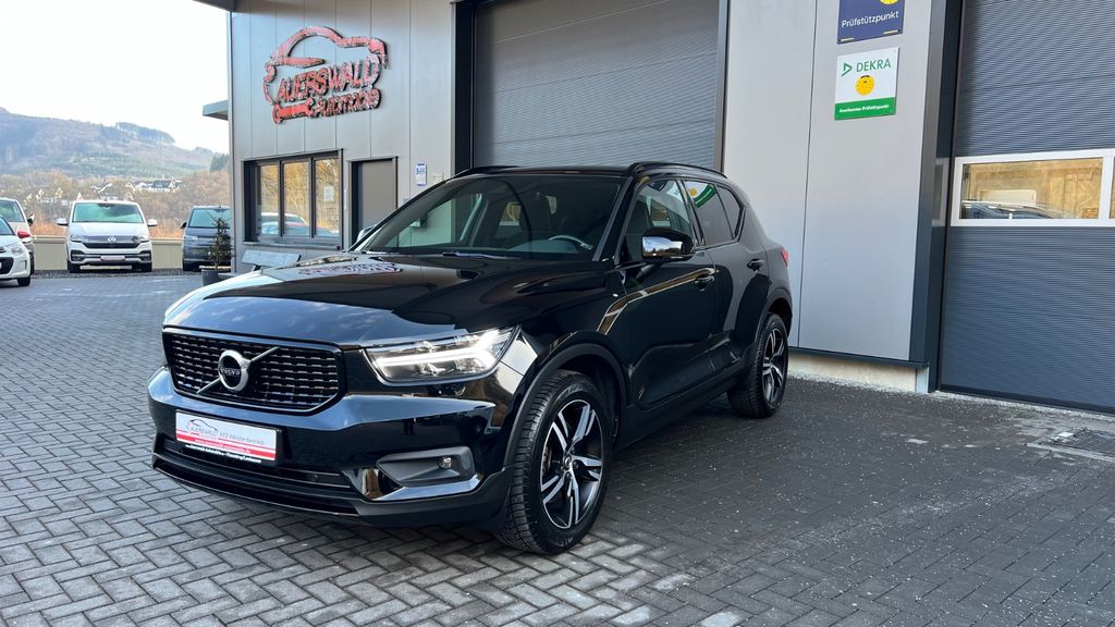 Volvo XC40 63.000 km 27.990 &euro; Finnentrop 57413
