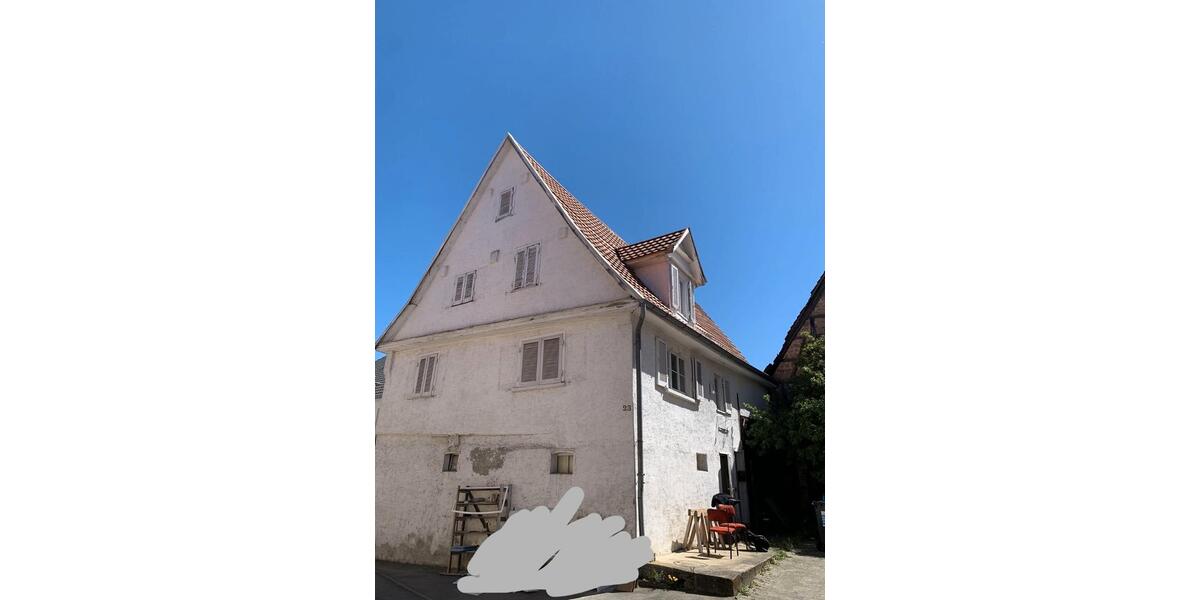 Bauernhaus, Landhaus Ofterdingen - 175.000&euro; | Angebot:26398075