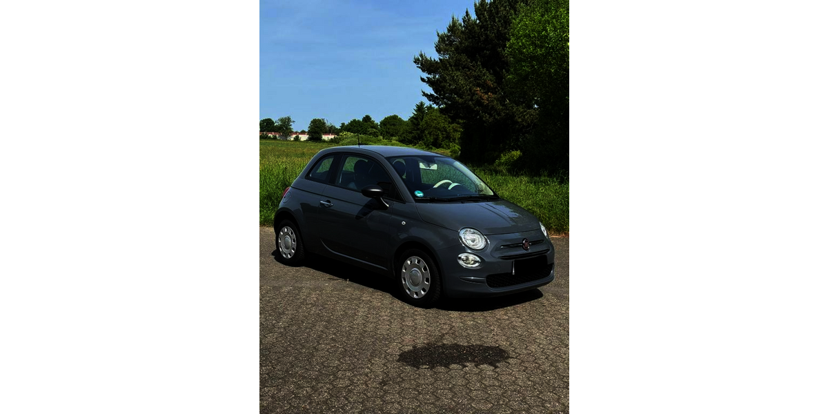 Fiat 500 27.120 km 11.424 &euro; Hürth 50354