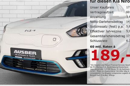 Kia Niro 51.652 km 17.999 € Telgte 48291