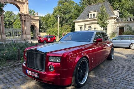 Rolls Royce Phantom