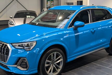 Audi Q3 30.000 km 34.900 &euro; Weinheim 69469