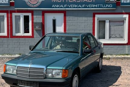 Mercedes-Benz 190 142.800 km 4.500 € Mutterstadt 67112