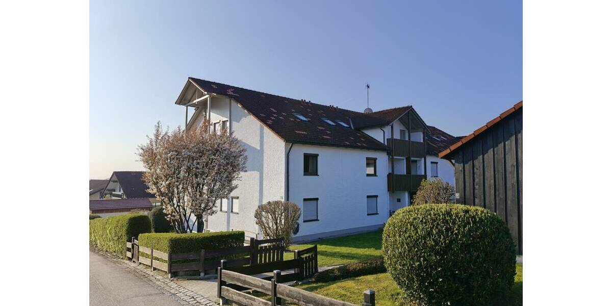 Etagenwohnung Bad Birnbach Asenham - 3 Zimmer, 66 m&sup2;, 190.000&euro; | Angebot:26190012