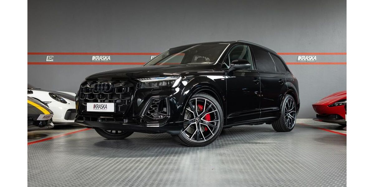 Audi Q7 1.100 km 99.969 &euro; Germaringen 87656
