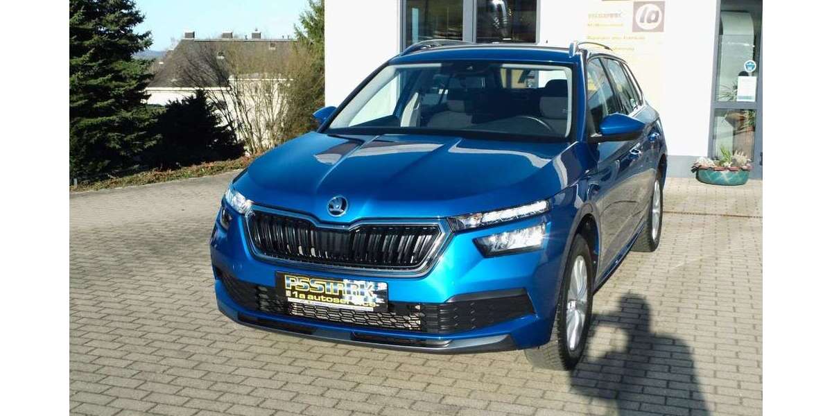 Skoda Kamiq 35.600 km 16.990 &euro; Grossolbersdorf 09432