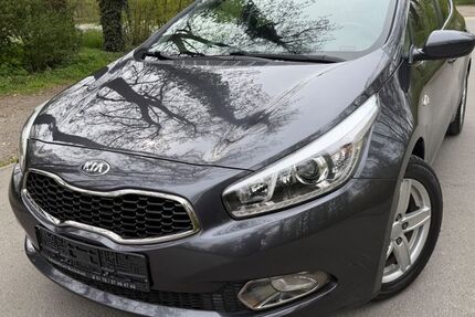 Kia ceed / Ceed 41.000 km 9.490 &euro; Stockstadt 63811