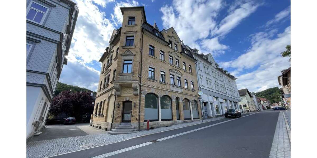 Gewerbeobjekt Sonneberg - 700&euro; | Angebot:16300038