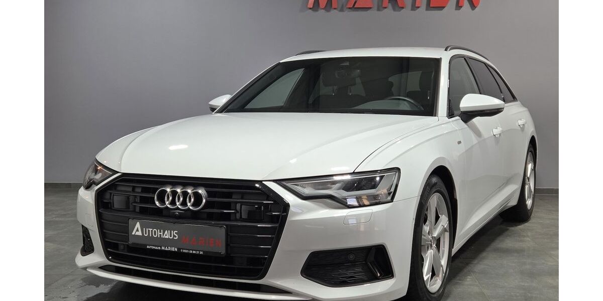 Audi A6 92.766 km 28.749 &euro; Braunschweig 38112