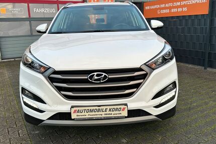 Hyundai TUCSON 29.990 km 15.980 € Voerde 46562