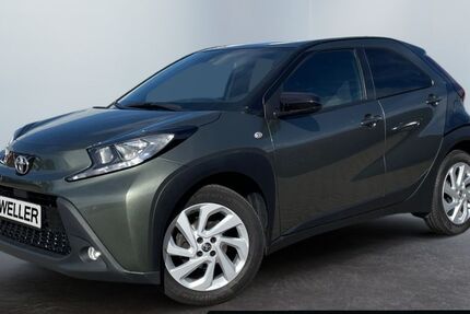 Toyota Aygo (X) 30.000 km 14.490 € Münster 48163