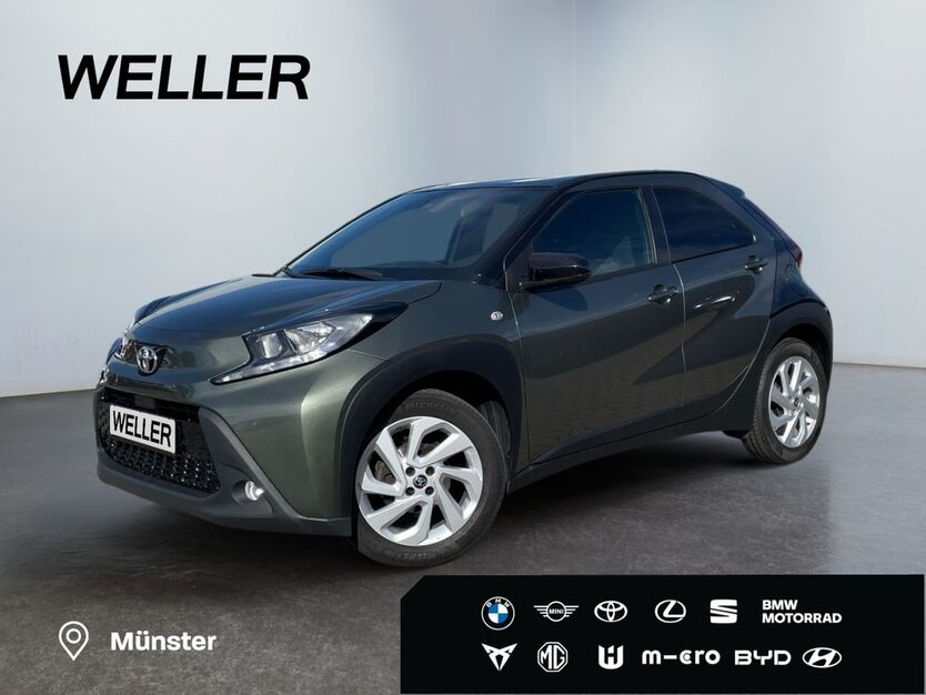 Toyota Aygo (X) 30.000 km 14.490 € Münster 48163