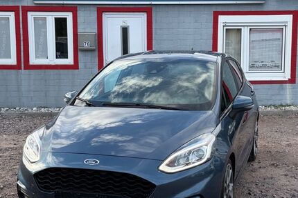 Ford Fiesta 120.000 km 10.900 &euro; Mutterstadt 67112