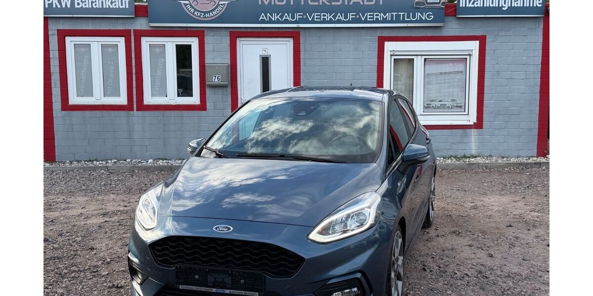 Ford Fiesta 120.000 km 10.900 &euro; Mutterstadt 67112