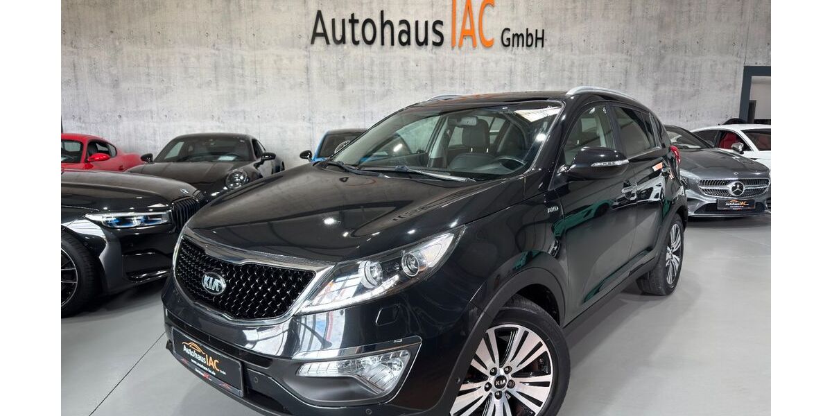 Kia Sportage 69.560 km 15.600 &euro; Petersberg Landkreis Fulda 36100