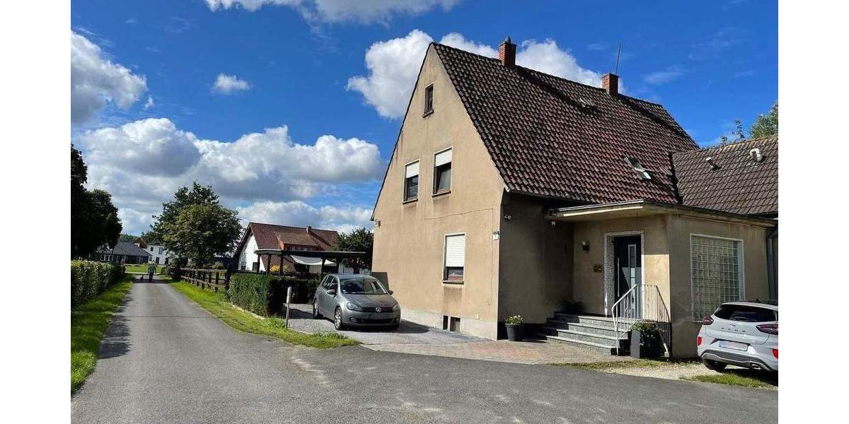 Mehrfamilienhaus, Wohnhaus Kirchlengern Südlengern - 8 Zimmer, 186 m&sup2;, 269.000&euro; | Angebot:25399308