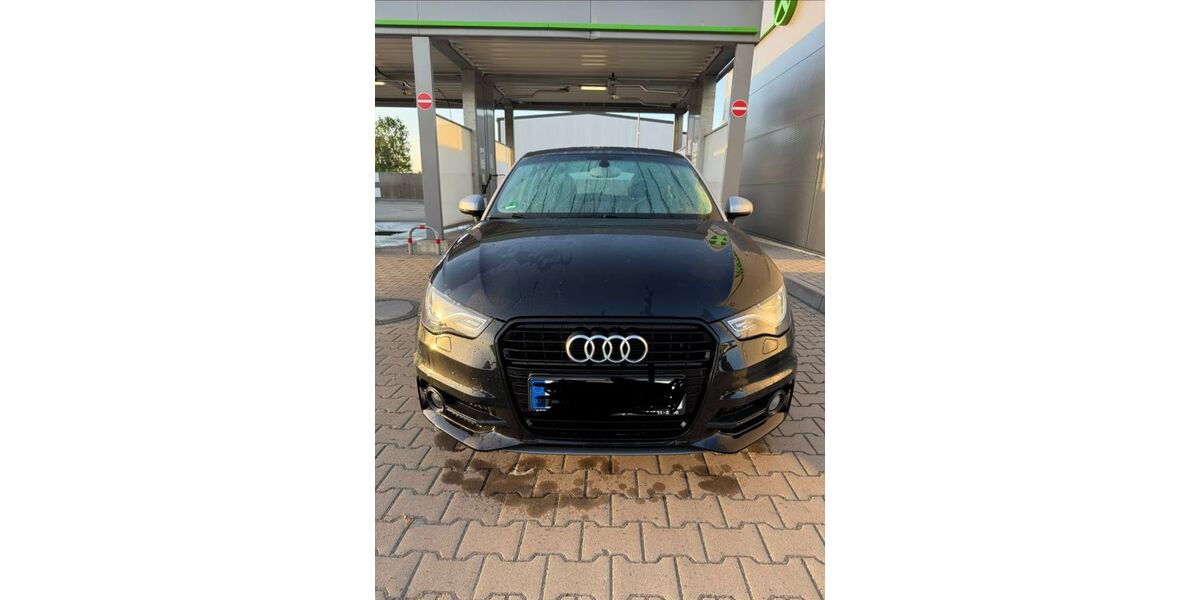 Audi A1 110.505 km 10.200 &euro; reken 48734