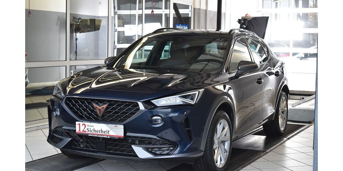 Cupra Formentor 95.480 km 26.740 € Bad Friedrichshall 74177