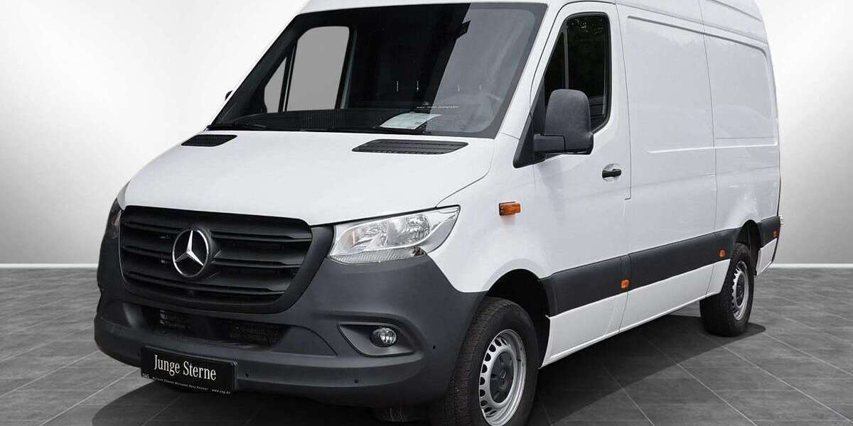 Mercedes-Benz Sprinter 81.340 km 34.199 &euro; Karlsruhe 76139