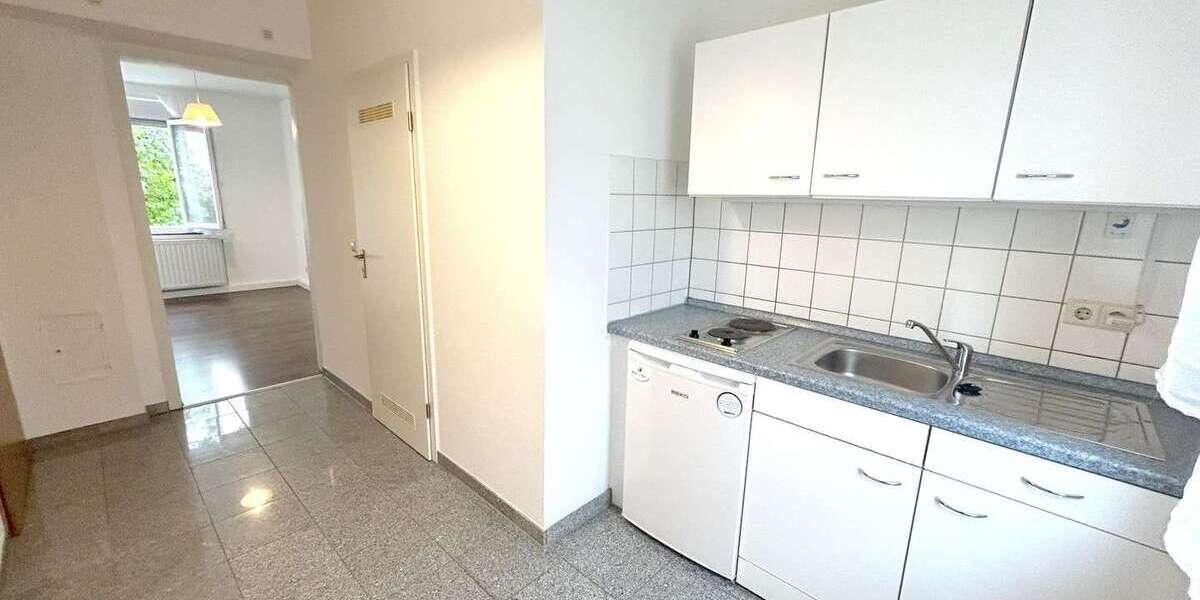 Etagenwohnung Kornwestheim - 1 Zimmer, 22 m&sup2;, 500&euro; | Angebot:27069241