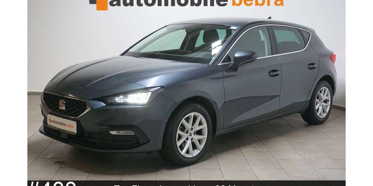 Seat Leon 13.033 km 19.290 &euro; Bebra 36179