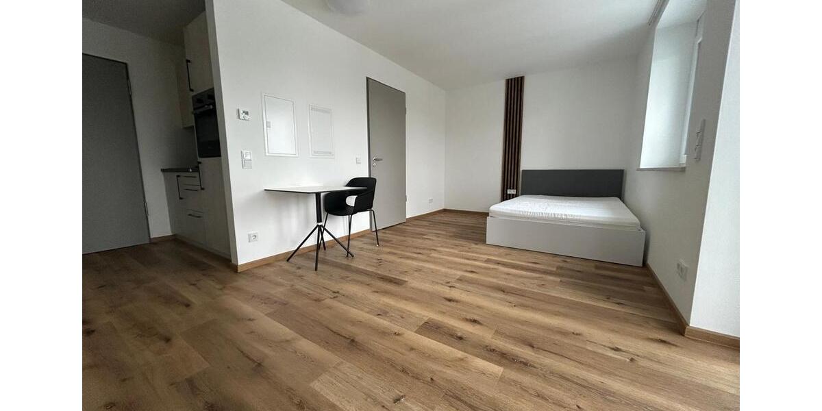Etagenwohnung Weiden in der Oberpfalz - 1 Zimmer, 34 m&sup2;, 617&euro; | Angebot:25102127