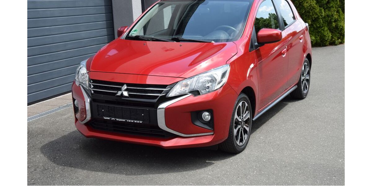 Mitsubishi Space Star 34.931 km 12.450 &euro; Burgebrach 96138