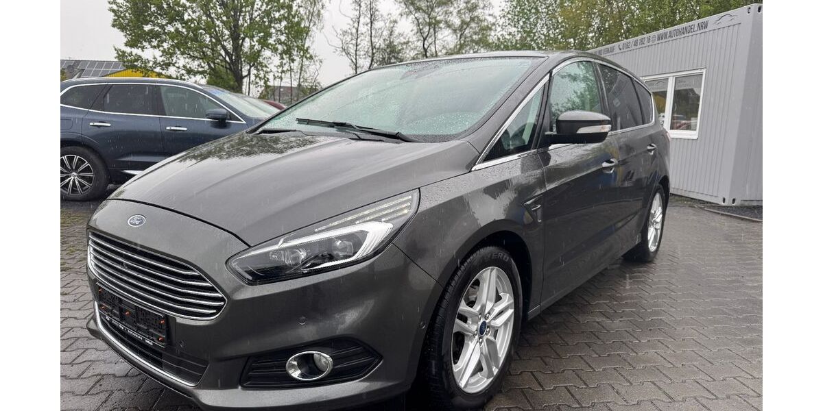 Ford S-Max 108.520 km 14.890 &euro; Münster 48157