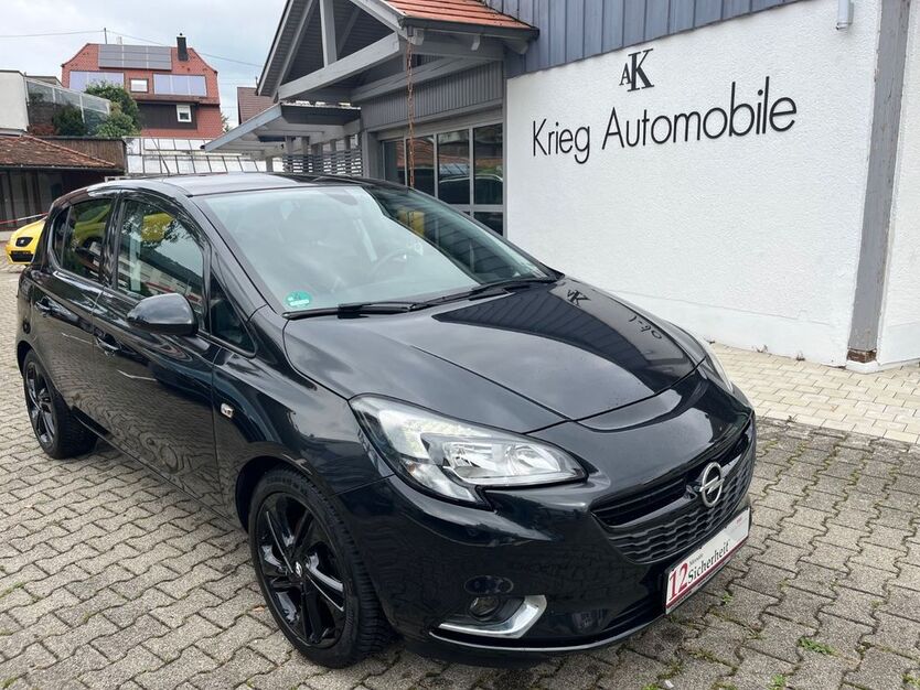 Opel Corsa 42.000 km 9.490 € Deggingen 73326