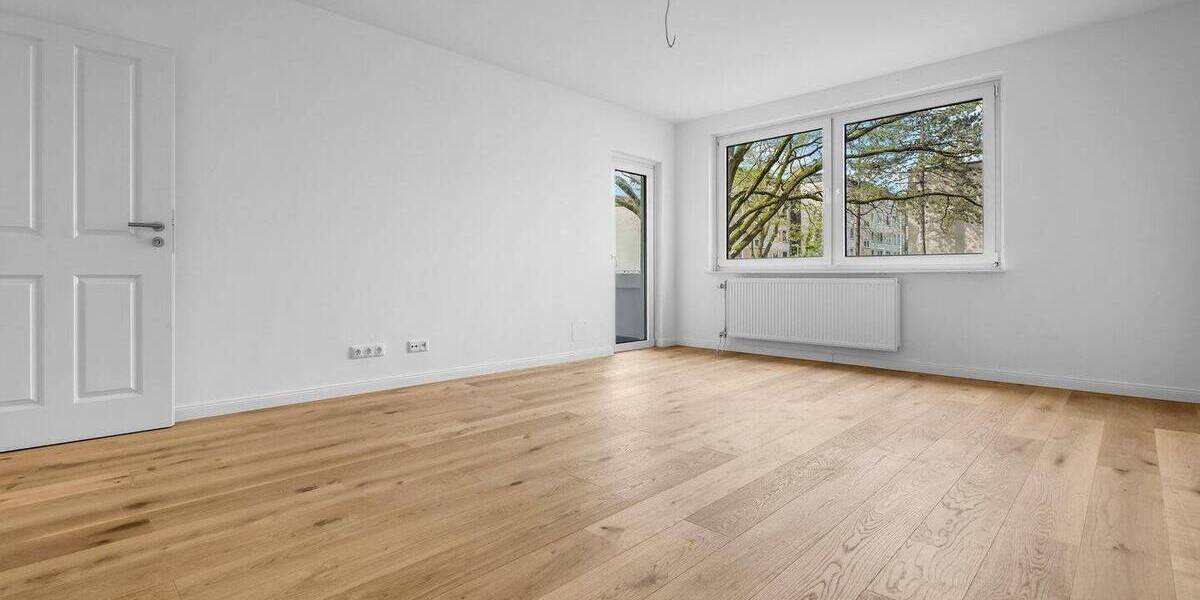 Etagenwohnung Hannover Davenstedt - 3 Zimmer, 70 m&sup2;, 990&euro; | Angebot:26819541