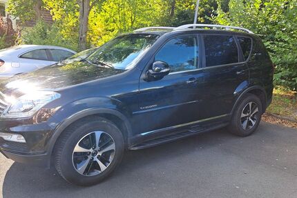 SsangYong REXTON 142.600 km 10.500 € Lohfelden 34253