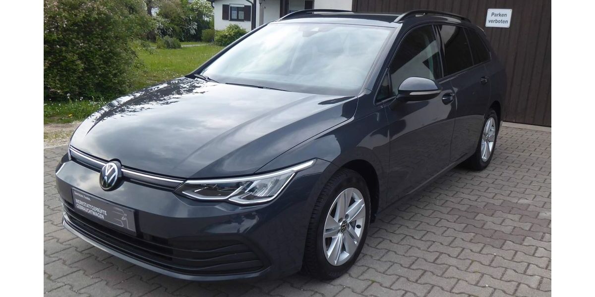 VW Golf 128.270 km 16.799 &euro; Pflaumdorf 86926