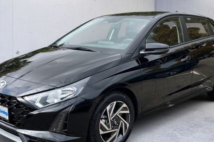 Hyundai i20 8.000 km 18.990 &euro; Lörrach 79539