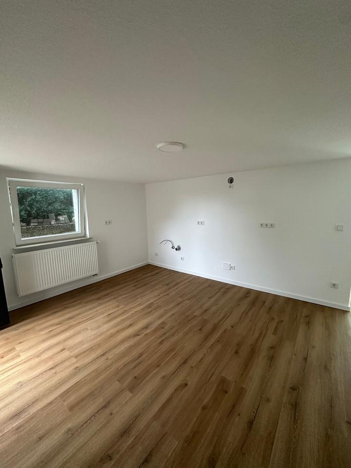 Erstbezug nach Kernsanierung, 2 -Zimmer Whg, 41m² in Reiskirchen