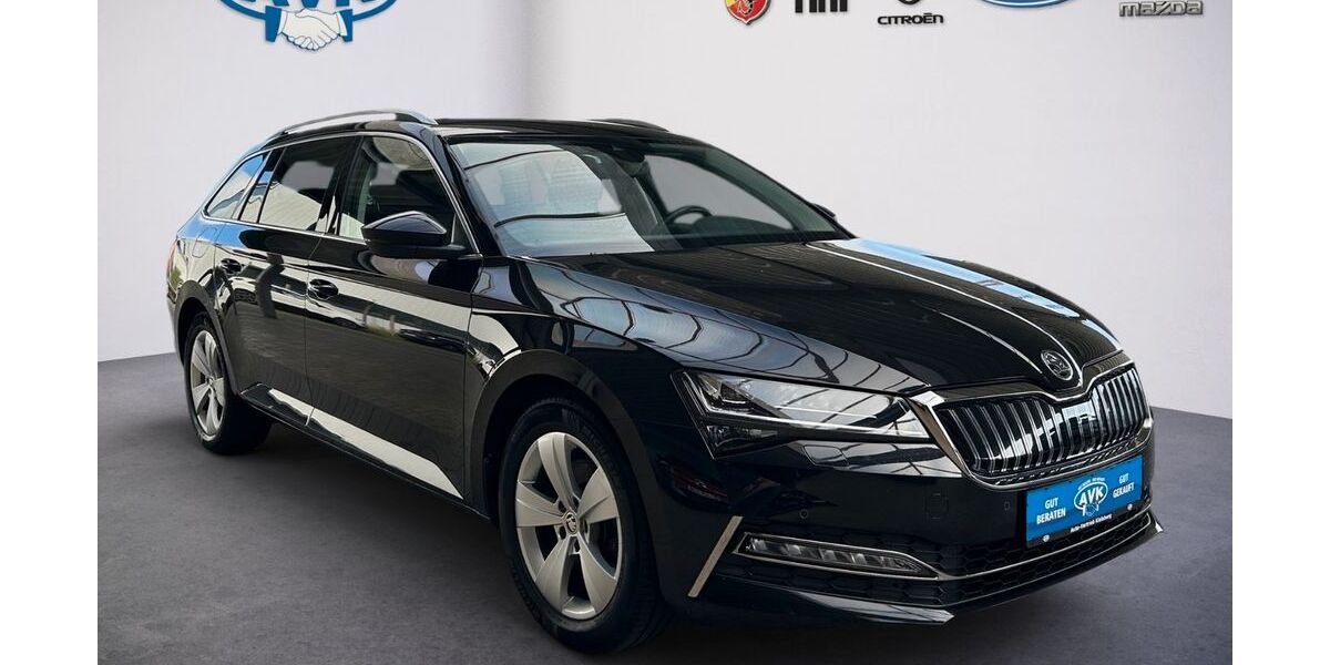 Skoda Superb 71.899 km 23.990 &euro; Husum 25813