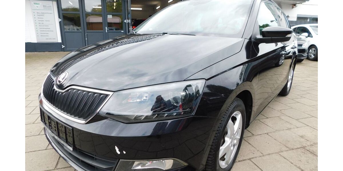Skoda Fabia 149.985 km 9.985 &euro; Weertzen 27404