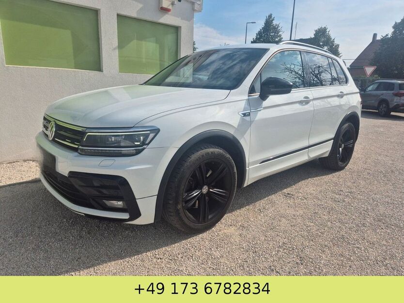 VW Tiguan 132.800 km 24.990 € Pocking 94060