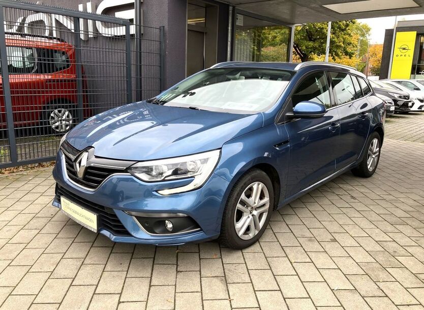 Renault Megane 49.550 km 13.499 € Berlin 10829