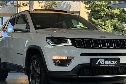 Jeep Compass 94.000 km 15.900 &euro; Wirges 56422