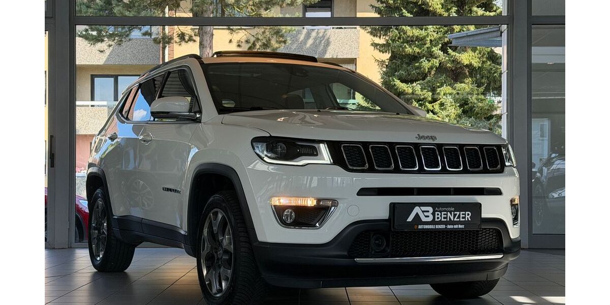 Jeep Compass 94.000 km 15.900 &euro; Wirges 56422