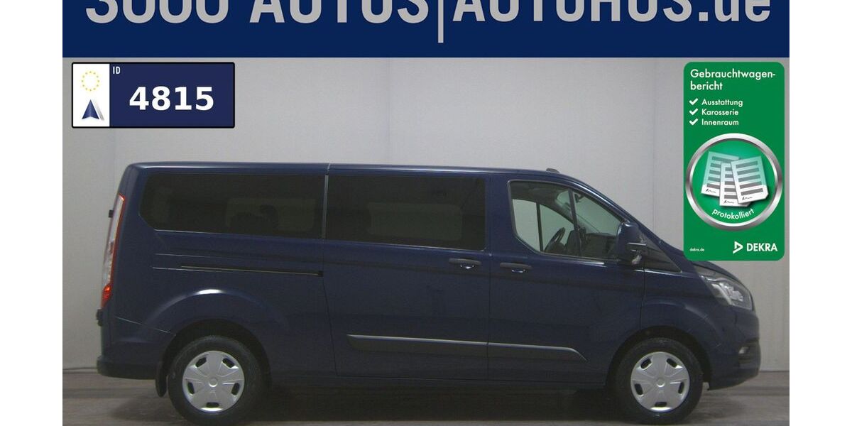Ford Transit Custom 55.201 km 24.980 &euro; Gyhum/Bockel 27404