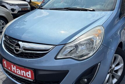 Opel Corsa 115.715 km 5.999 &euro; Koblenz 56070