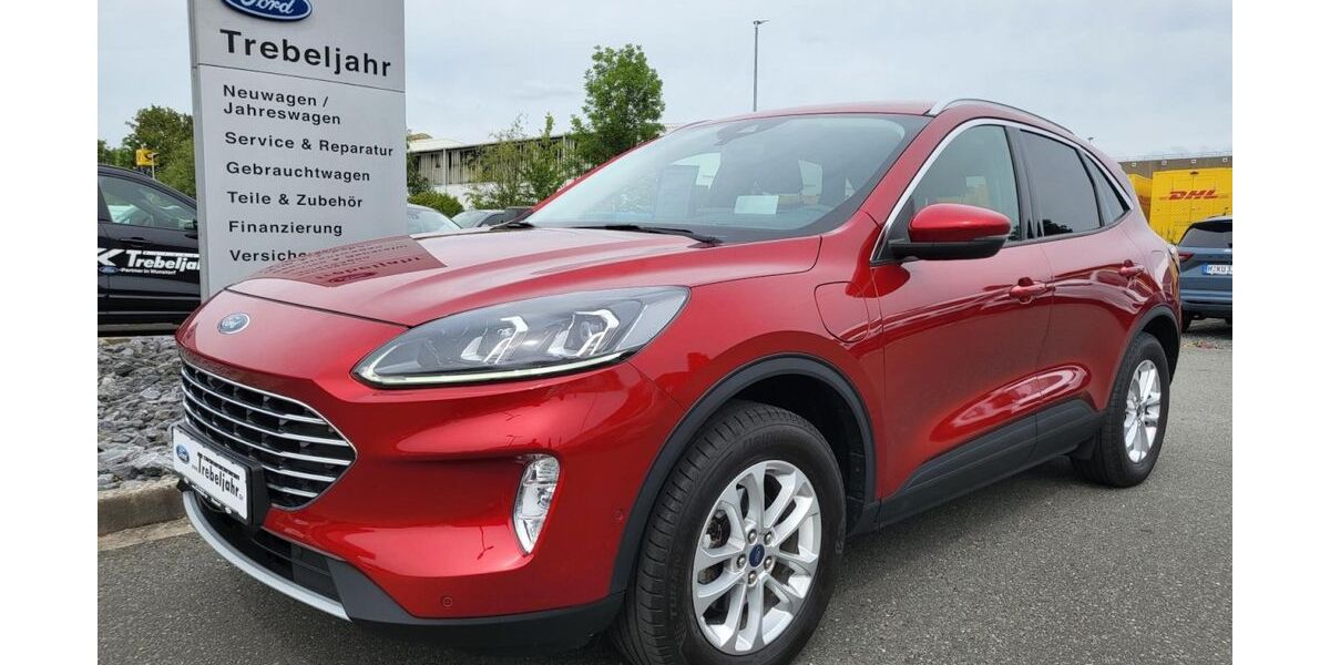 Ford Kuga 55.705 km 24.790 &euro; Wunstorf 31515