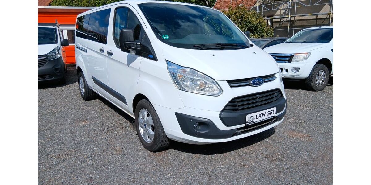 Ford Tourneo Custom 162.168 km 14.500 &euro; Nordhausen 99734